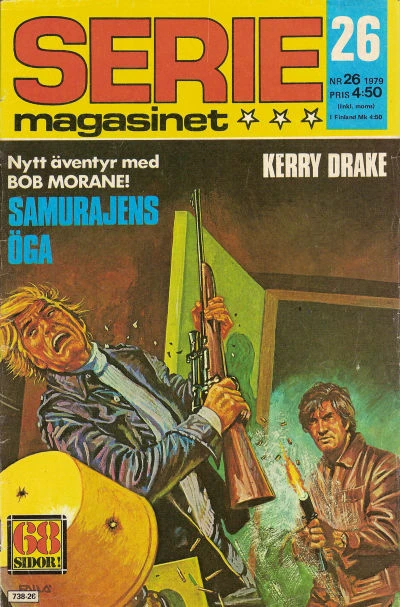 Cover of Issue #197926