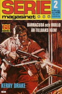 Barracuda och Frollo ar Tillbaks Igen