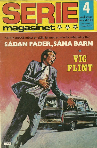 Cover of Vic Flint