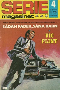 Vic Flint