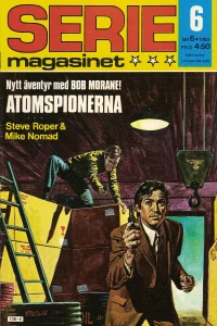 Atmospionerna