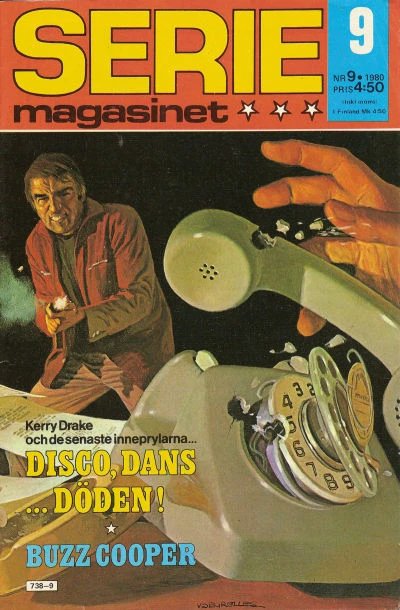 Cover of Disco, Dans ... Doden!
