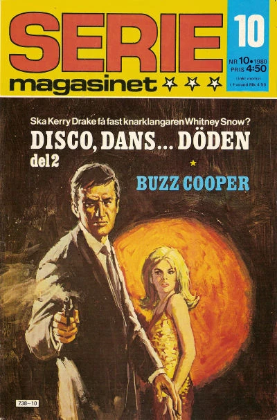 Cover of Disco, Dans ... Doden del 2
