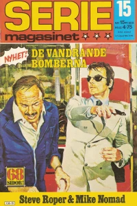 De Vandrande Bomberna