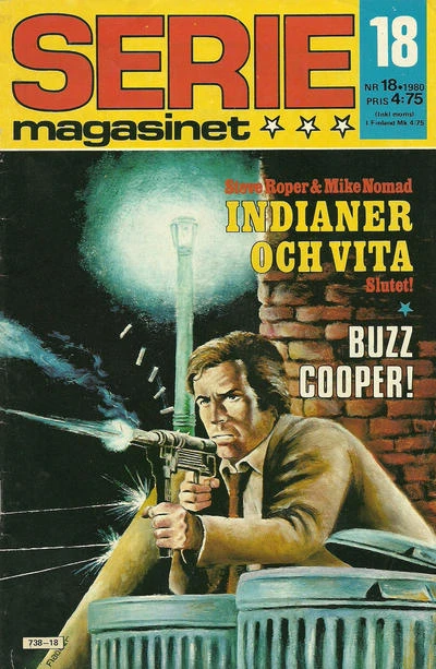 Cover of Issue #198018