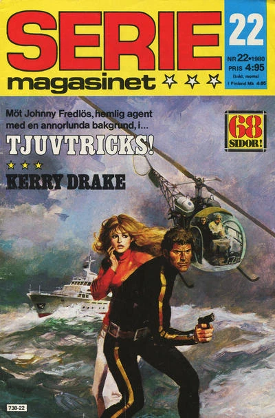 Cover of Tjuvtricks!