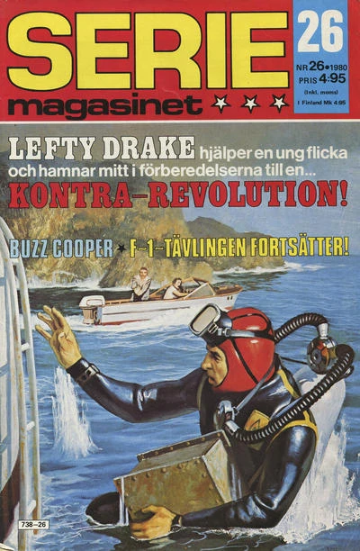 Cover of Kontra-Revolution!