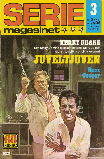 Cover of Juveltjuven