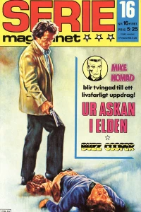 Mike Nomad: Ur Asken I Elden