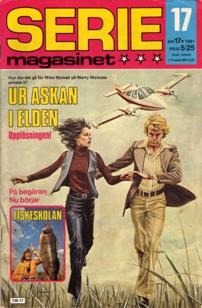 Cover of Ur Askan I Elden