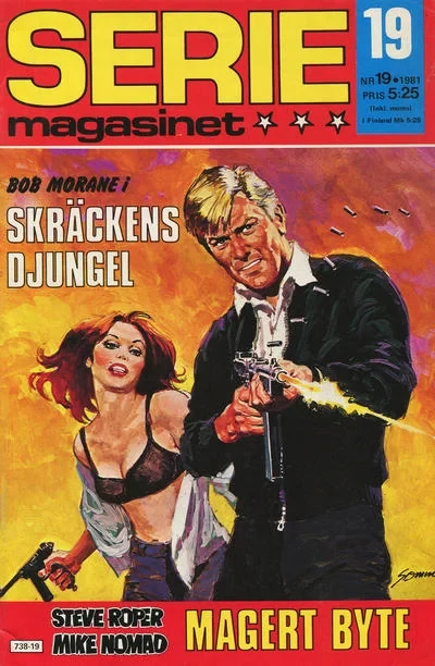 Cover of Issue #198119