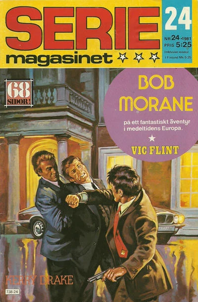 Cover of Issue #198124