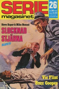 Slocknad Stjarna