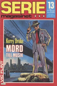 Kerry Drake Mord Till Musik