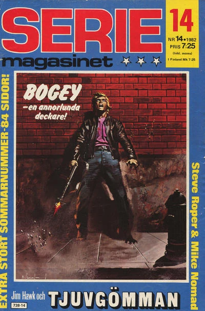 Cover of Bogey