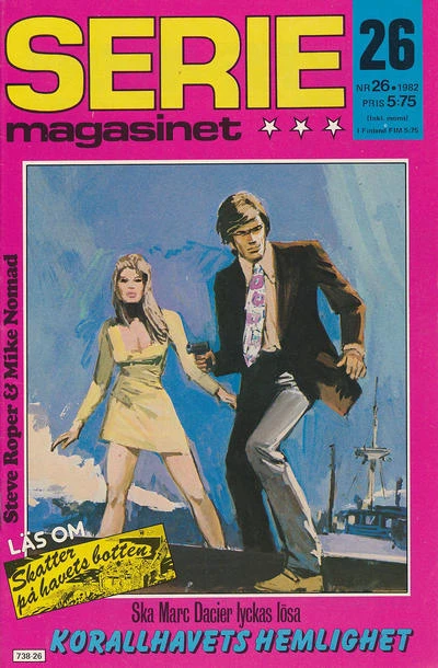 Cover of Issue #198226