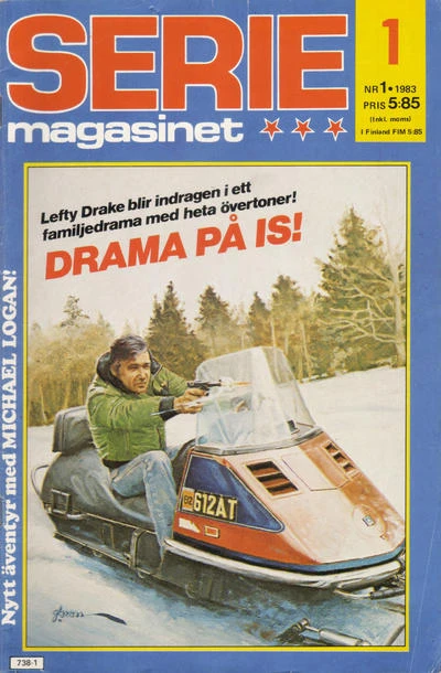 Cover of Drama Pa Is!