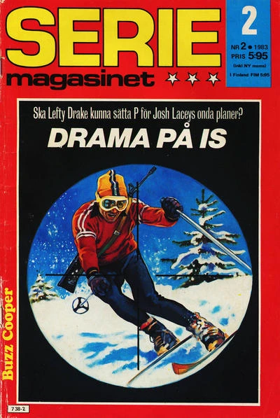 Cover of Drama Pa Is