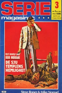 De Sju Templens Hemlighet