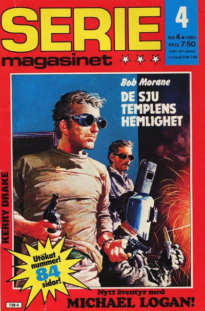 Cover of Issue #198304