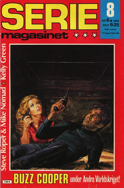 Cover of Issue #198308