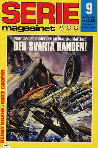 Den Svarta Handen!