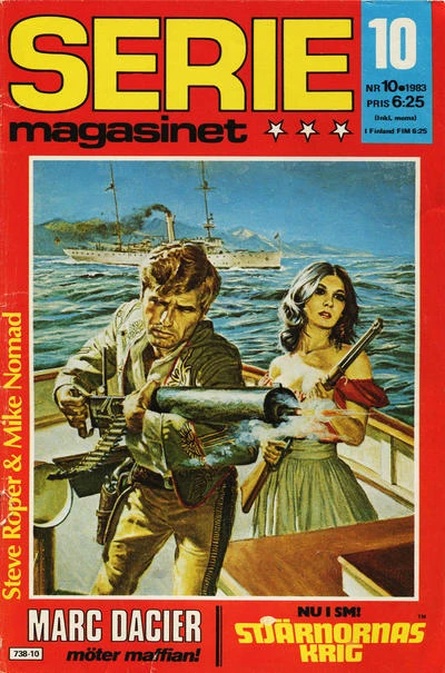 Cover of Issue #198310