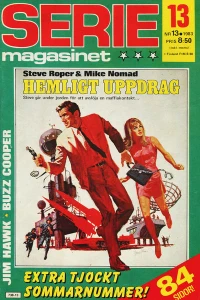 Hemligt Uppdrag