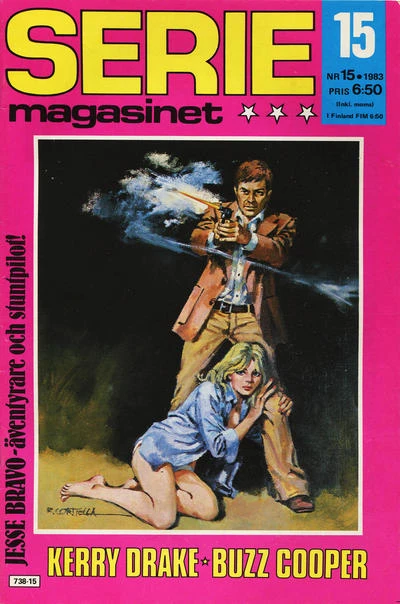 Cover of Issue #198315