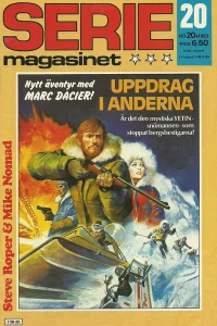 Uppdrag I Anderna