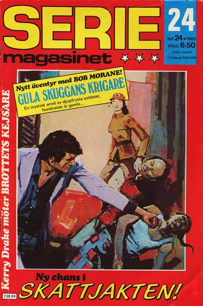 Cover of Issue #198324