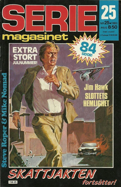Cover of Issue #198325