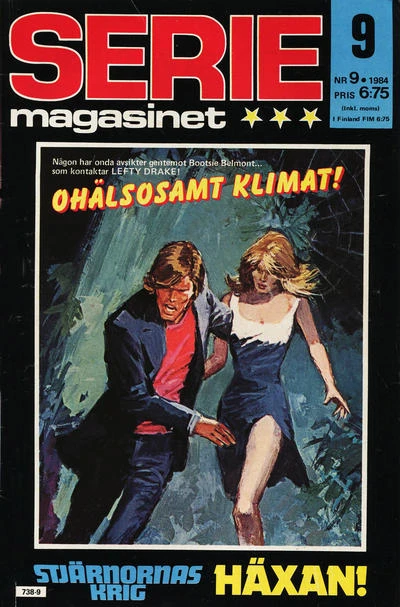 Cover of Ohalsosamt Klimat!