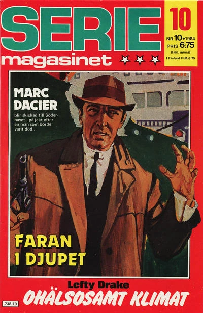 Cover of Faran I Djupet ; Ohalsosamt Klimat