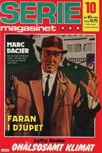 Faran I Djupet ; Ohalsosamt Klimat