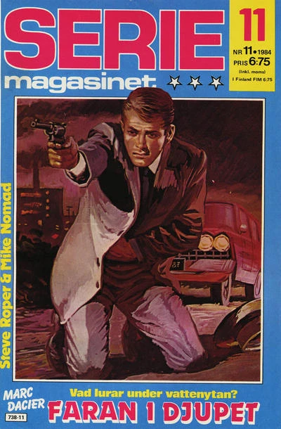 Cover of Issue #198411