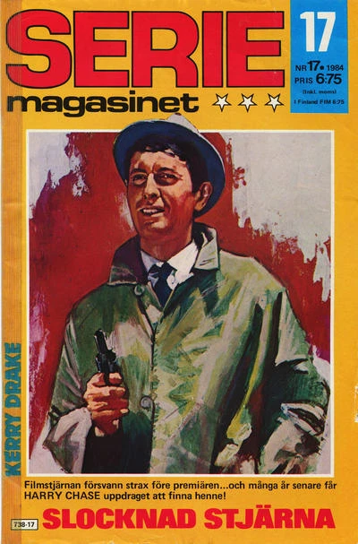 Cover of Slocknad Stjarna