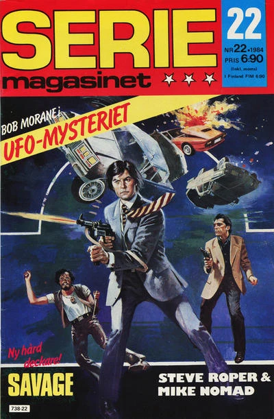 Cover of Issue #198422