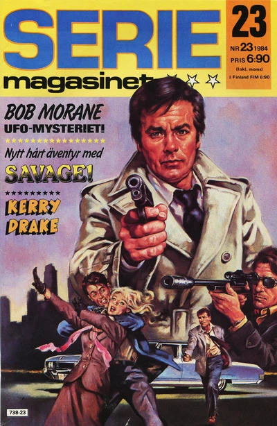 Cover of Issue #198423