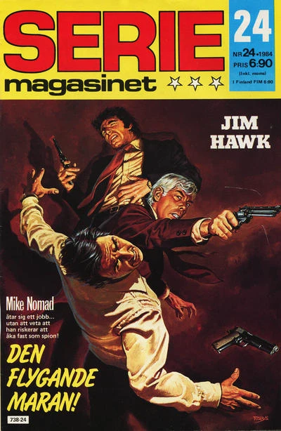 Cover of Issue #198424