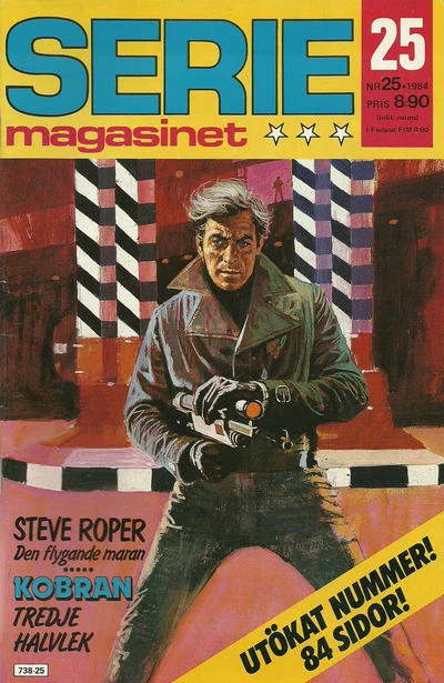Cover of Issue #198425