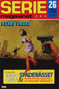 Harry Chase: Spaderasset