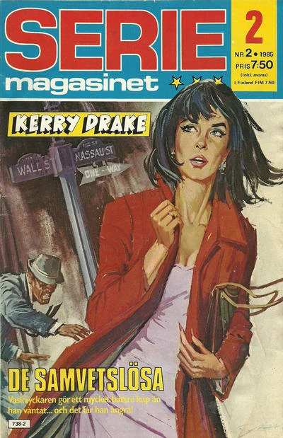 Cover of De Samvetslosa