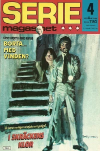 Borta Med Vinden? ; I Skrackens Klor