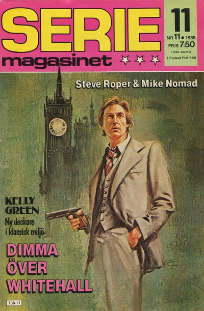 Cover of Dimma Over Whitehall