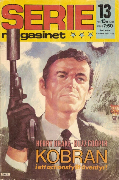 Cover of Kobran