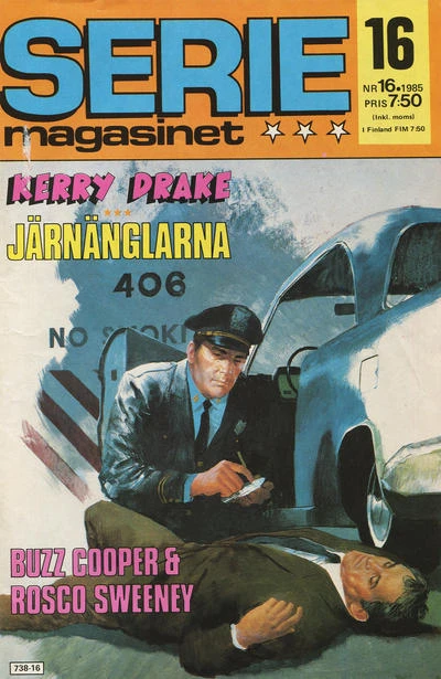 Cover of Jarnanglarna