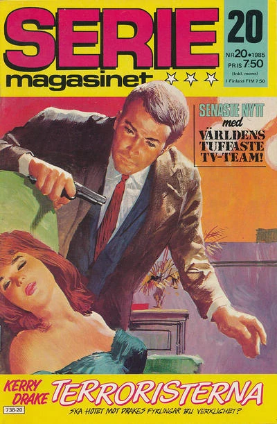 Cover of Issue #198520