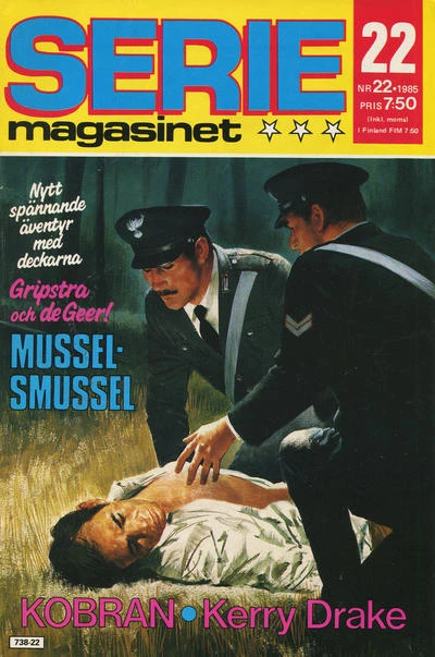 Cover of Mussel-Smussel