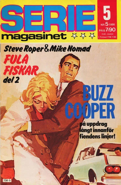 Cover of Issue #198605